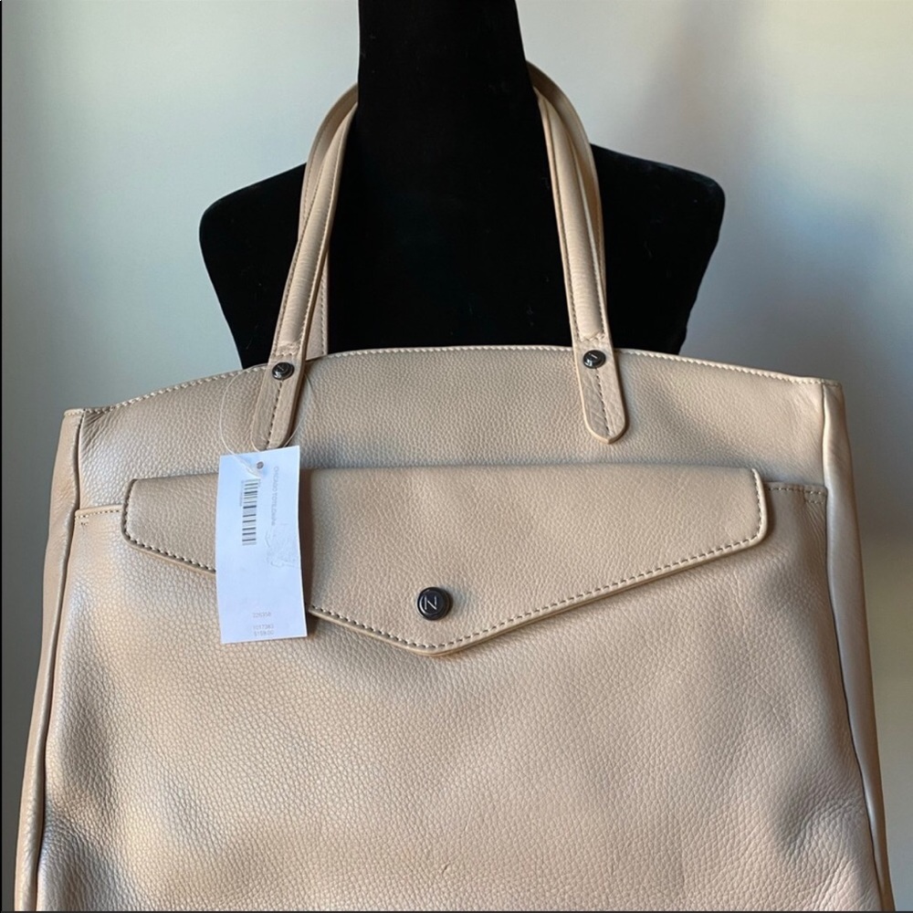NWT Naturalizer leather purse